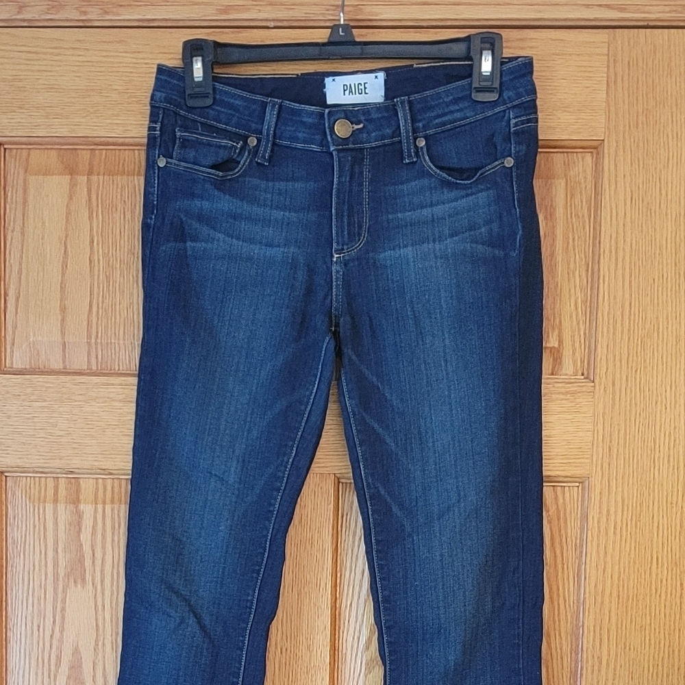 Paige Manhattan Jeans - Picture 2 of 3